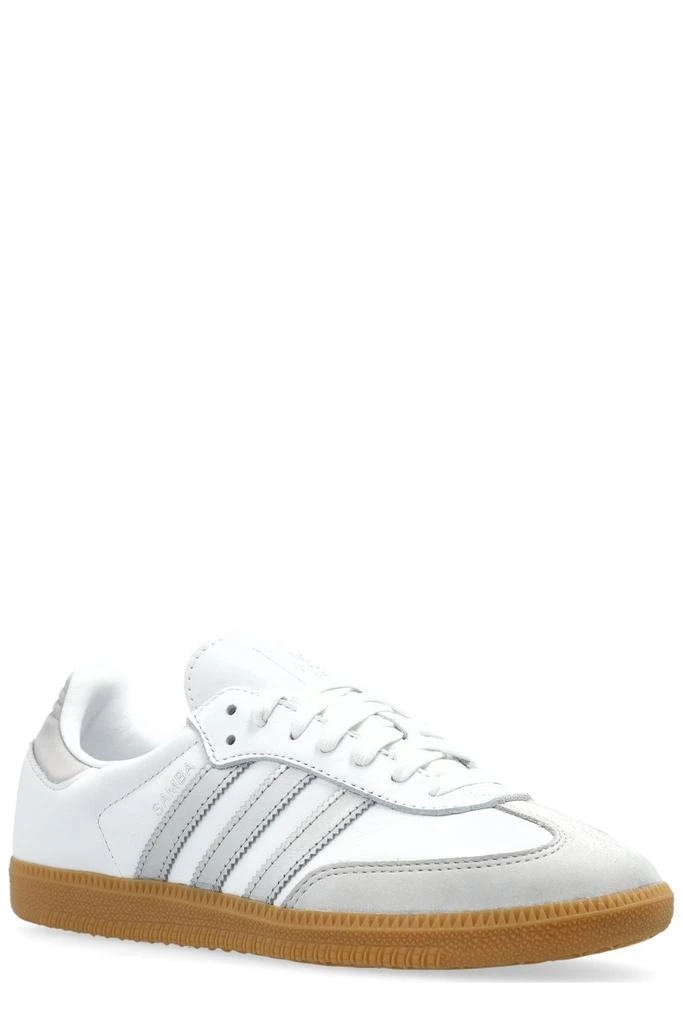 adidas gazelle silver green womens adidas Samba OG Shoes White 6.5