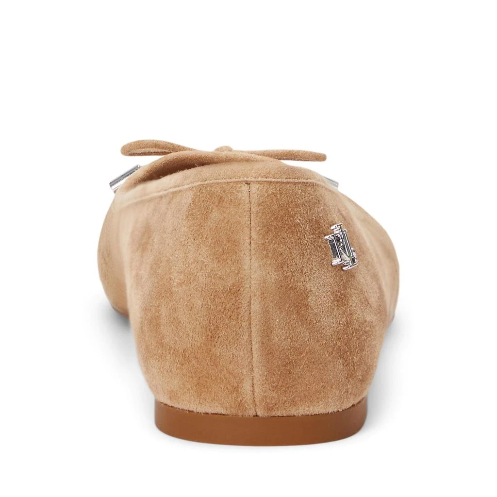 Ralph Lauren Jayna Ballet Flat 3