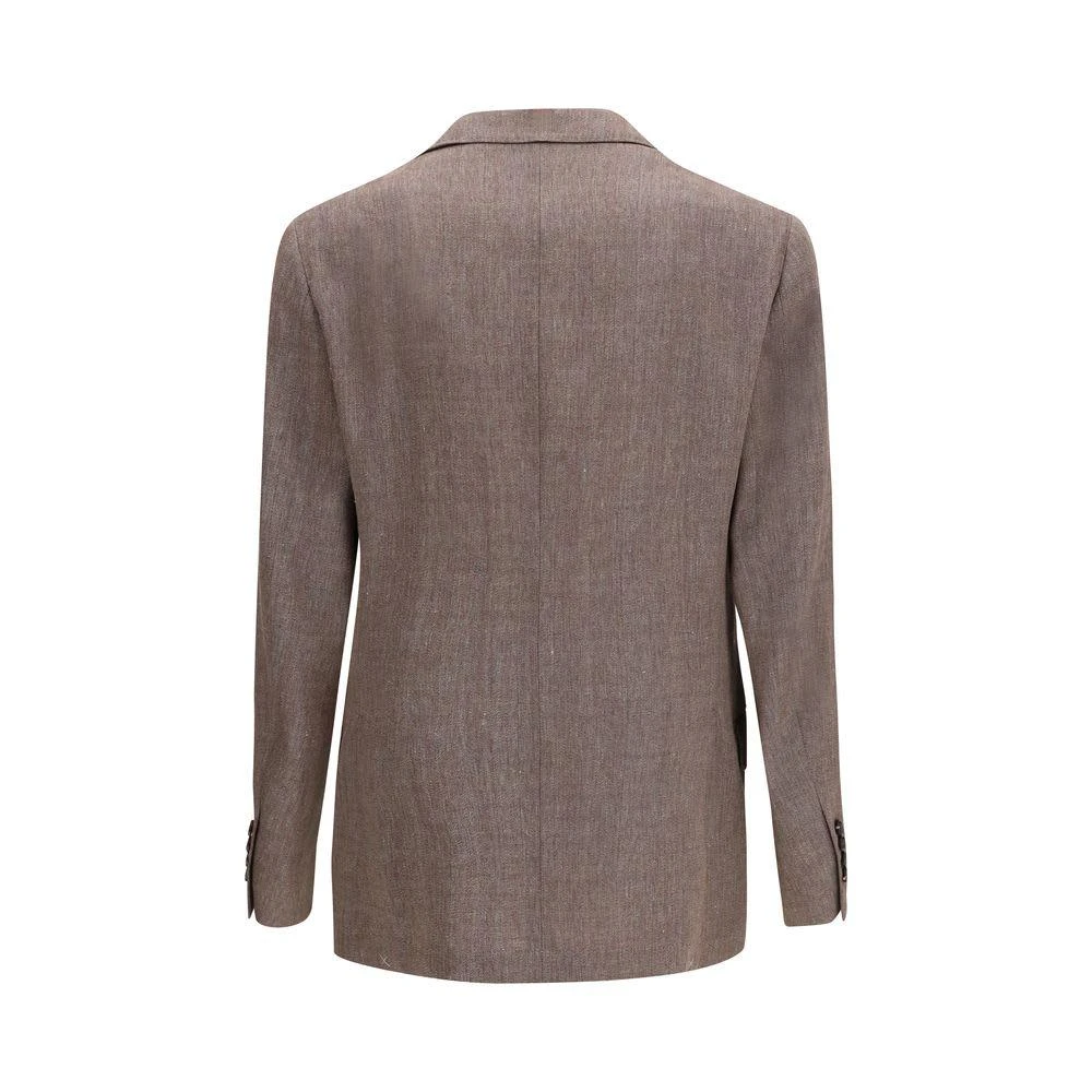 Brunello Cucinelli Linen Men
s Blazer 2