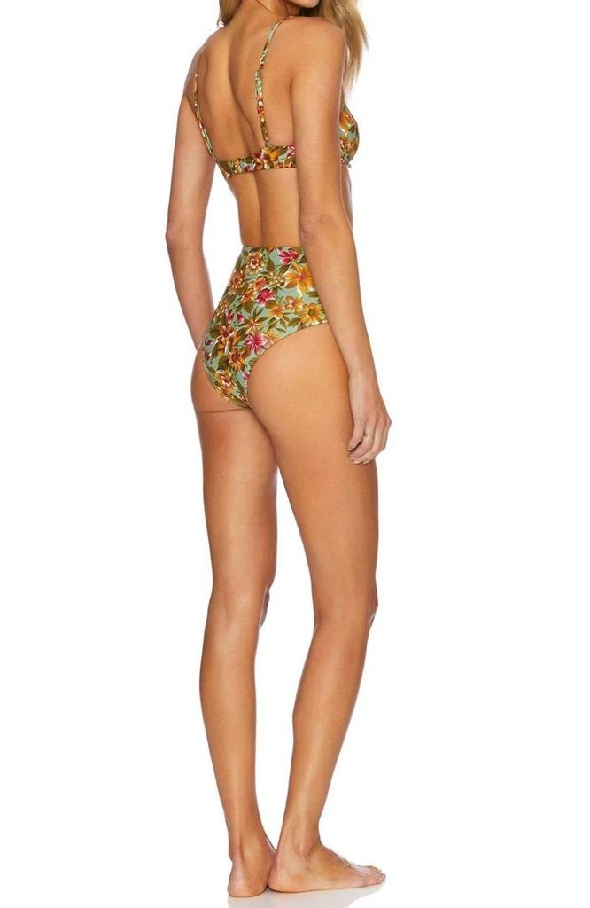 ELLEJAY Ellejay - Women
s Carmen High Waisted Bottom 2