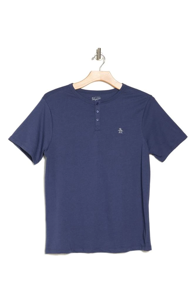 Original Penguin Henley T-Shirt 3