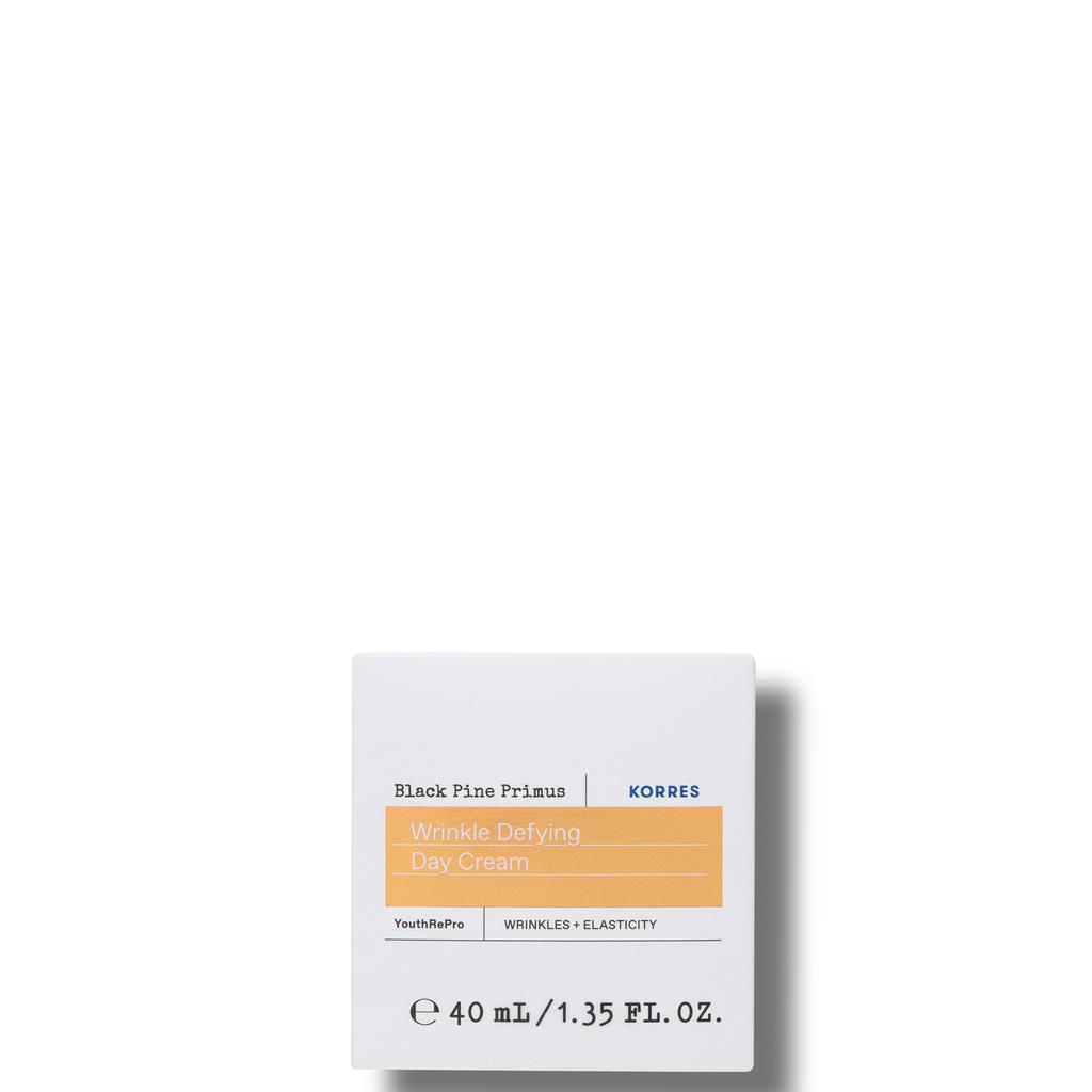 KORRES Korres Black Pine Primus Wrinkle Defying Day Cream 40ml
