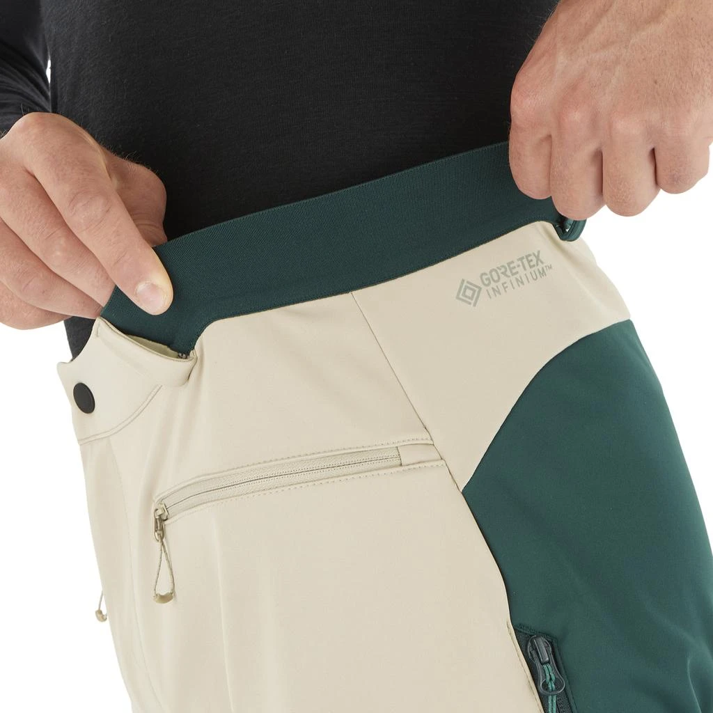 Salomon MTN GTX Softshell Pant - Men's 4