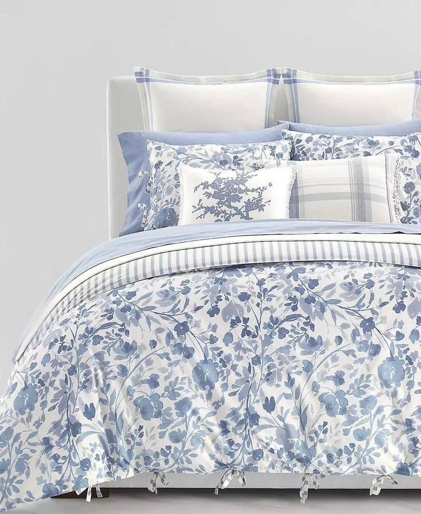 Ralph Lauren Ada Floral Duvet Cover Set 1