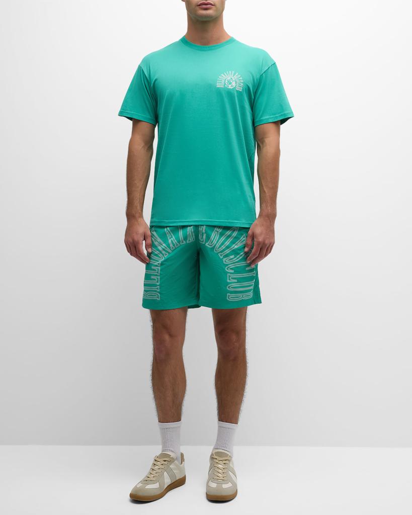 Billionaire Boys Club Men's BB Sunrise Athletic Shorts