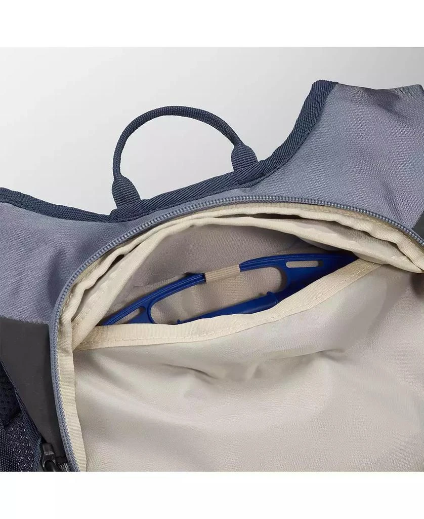 High Sierra Hydrahike 2.0 8L Hydration Water Backpack for Hiking, Gray 
Red 7