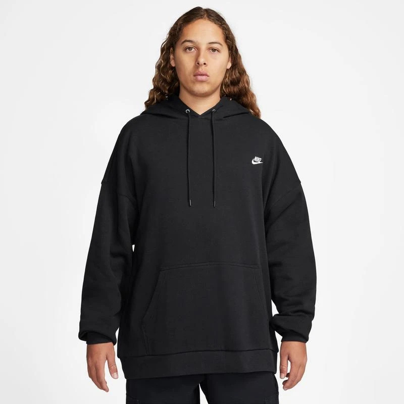 NIKE Nike Club FT Oversized Pullover Hoodie - Men's 1