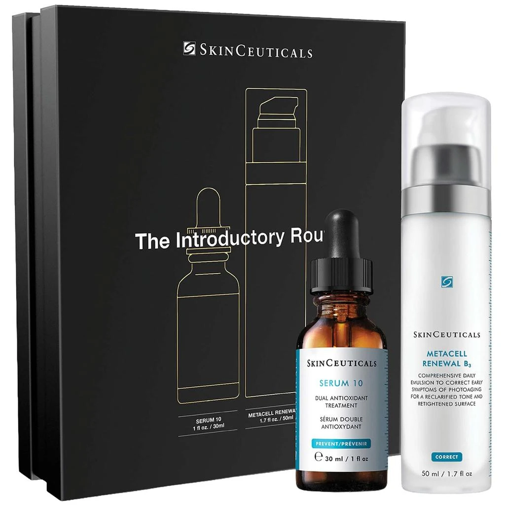 SkinCeuticals SkinCeuticals Introductory Routine