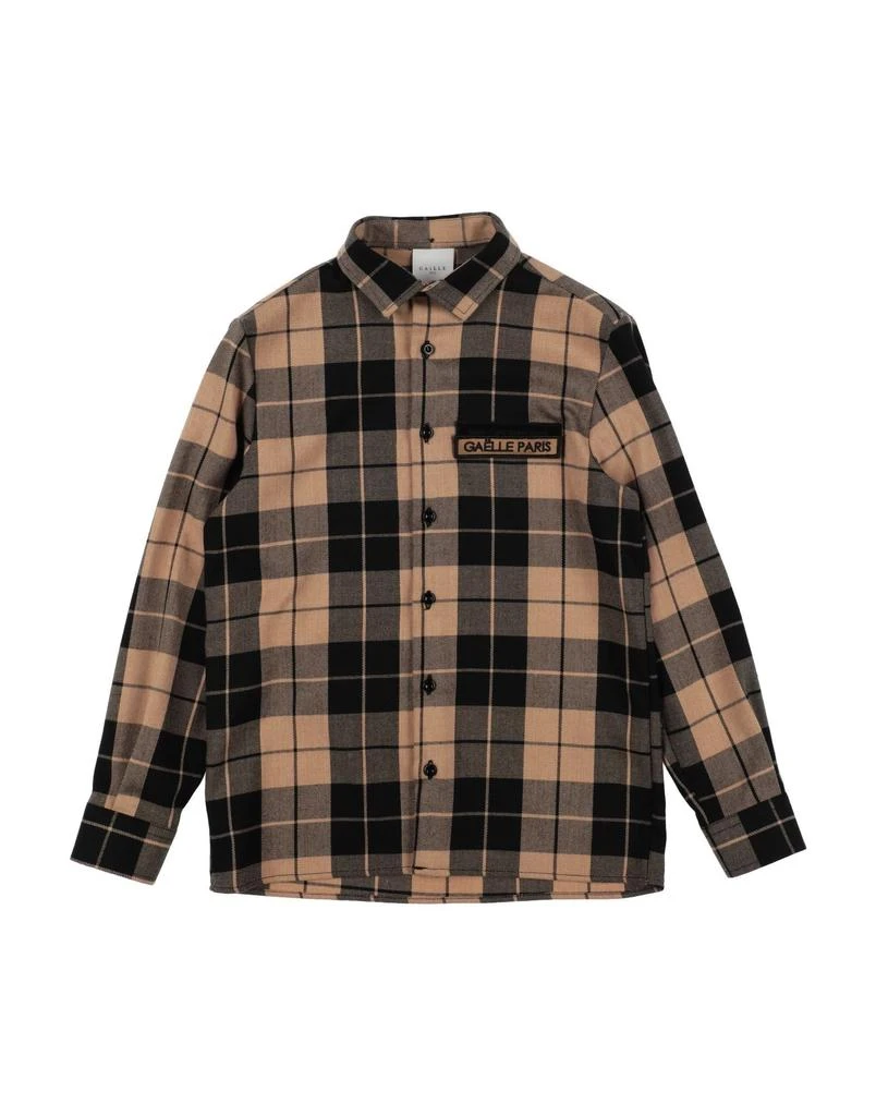 GAëLLE Paris Patterned shirt