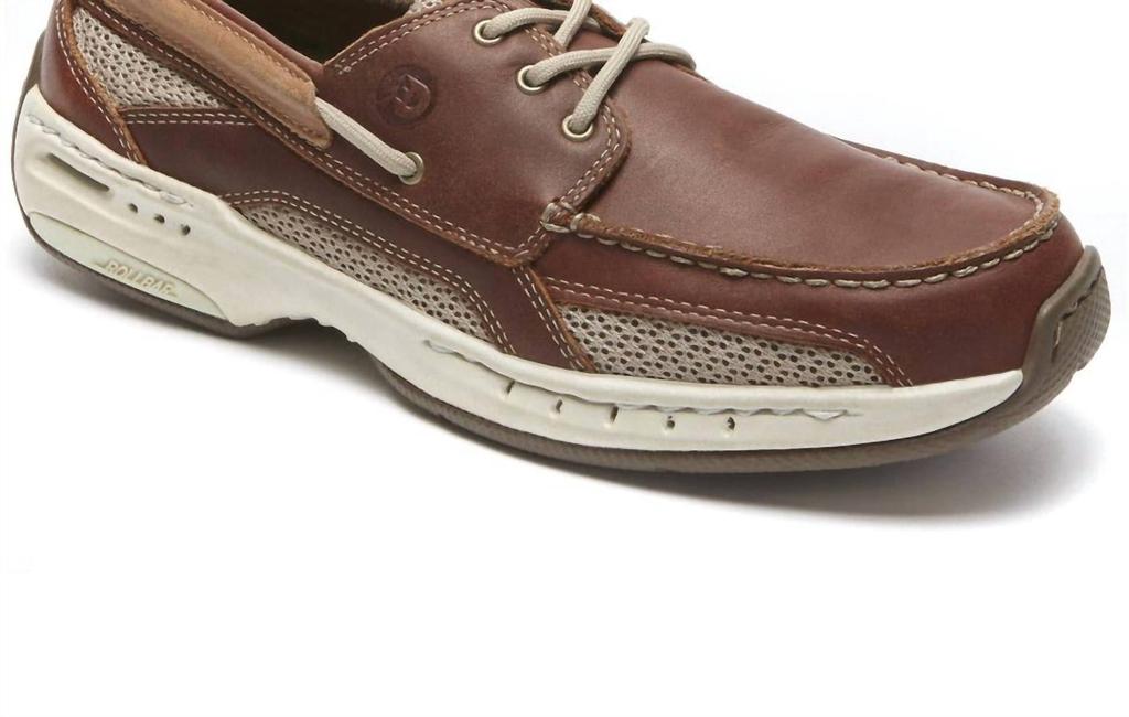 Rockport Rockport - Men's Captain Boat Shoe