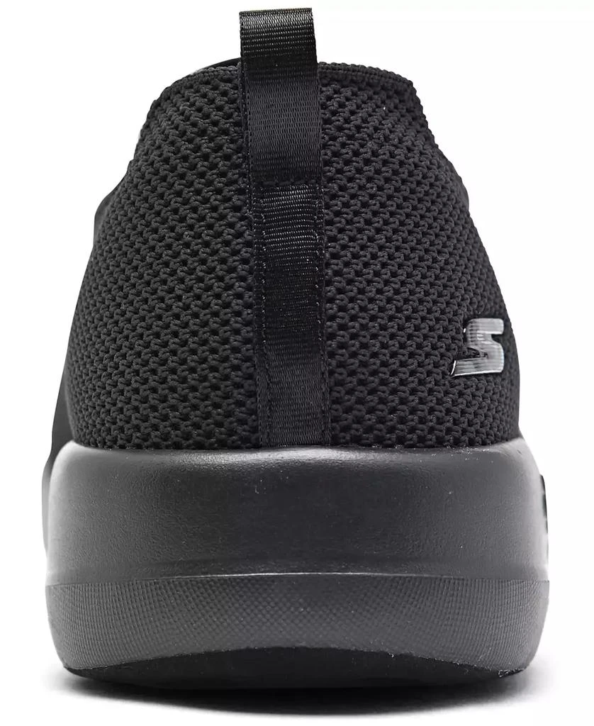 SKECHERS Women's GO Walk 5 - Joy - Sensational Day Slip-On Wide Width Walking Sneakers from Finish Line 7