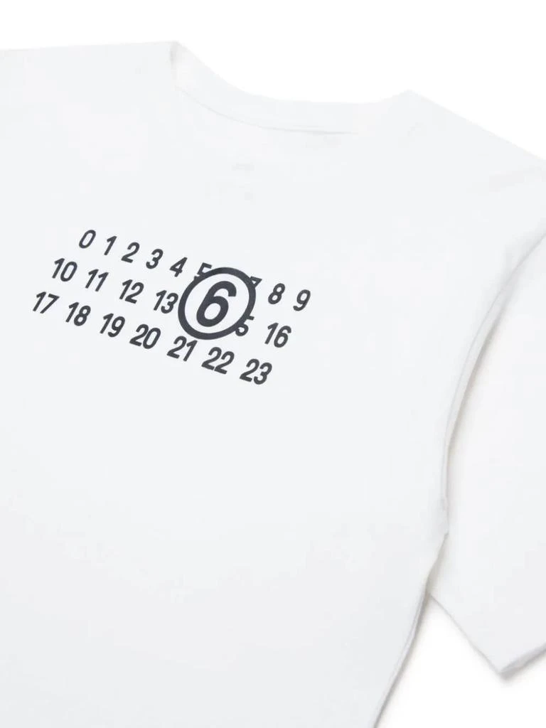 MM6 T-shirt With Logo 3