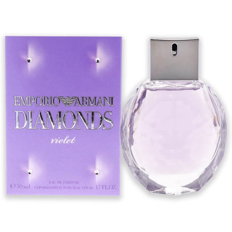 Giorgio Armani Giorgio Armani Diamonds Violet Ladies EDP 1
