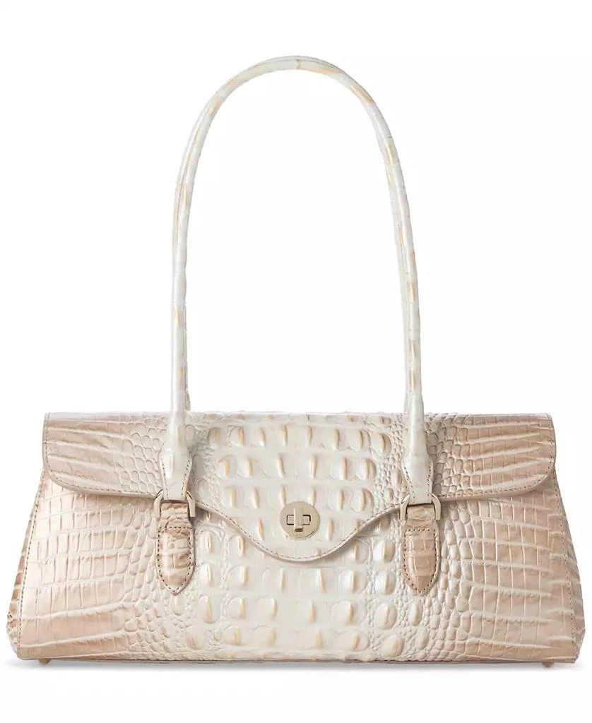 Brahmin Dayan Melbourne Satchel 1