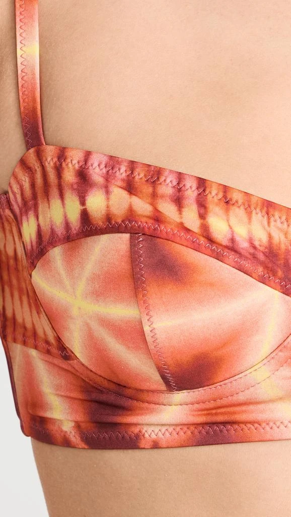 Ulla Johnson Zahara Bikini Top 5