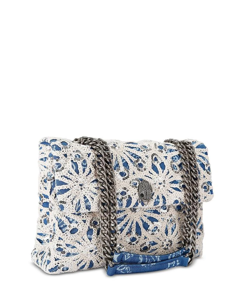 Kurt Geiger Large Kensington Crochet Bag 2
