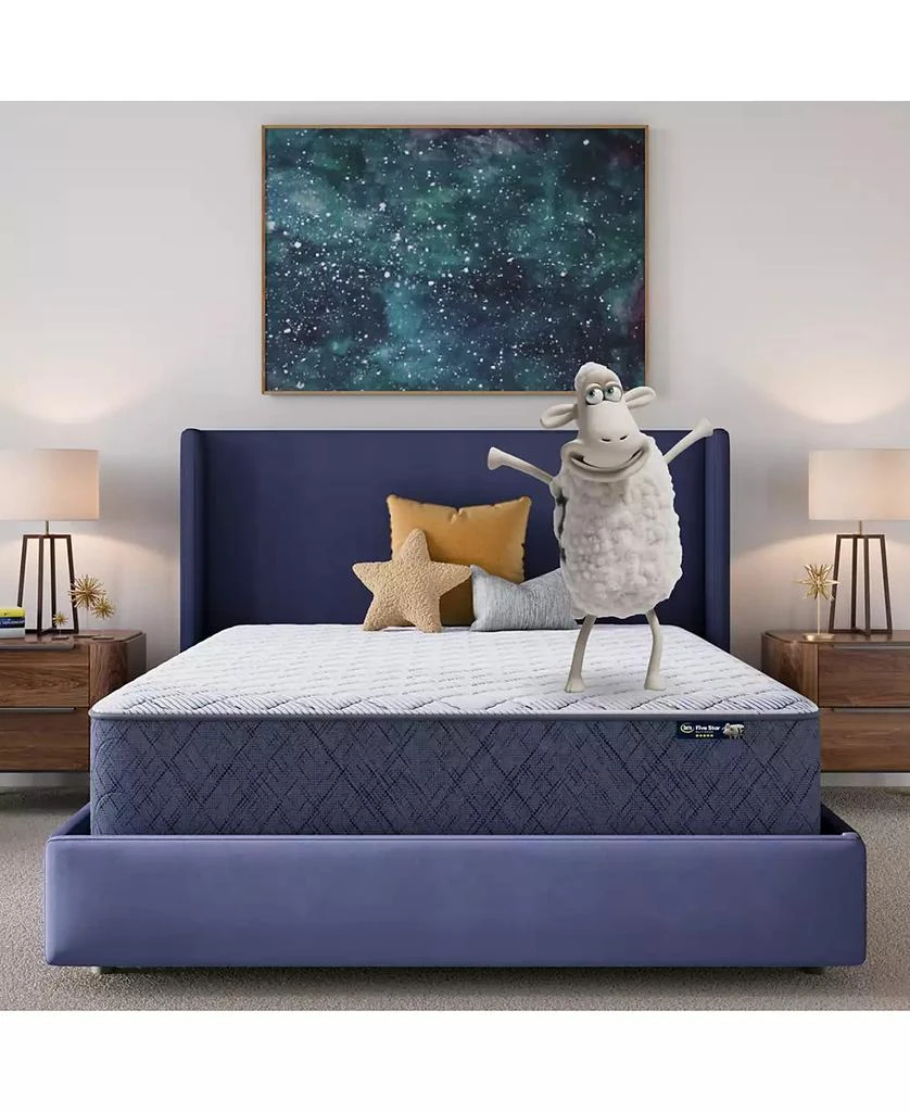 Serta Dream Haven 12" Firm Tight Top Mattress in a Box - 1