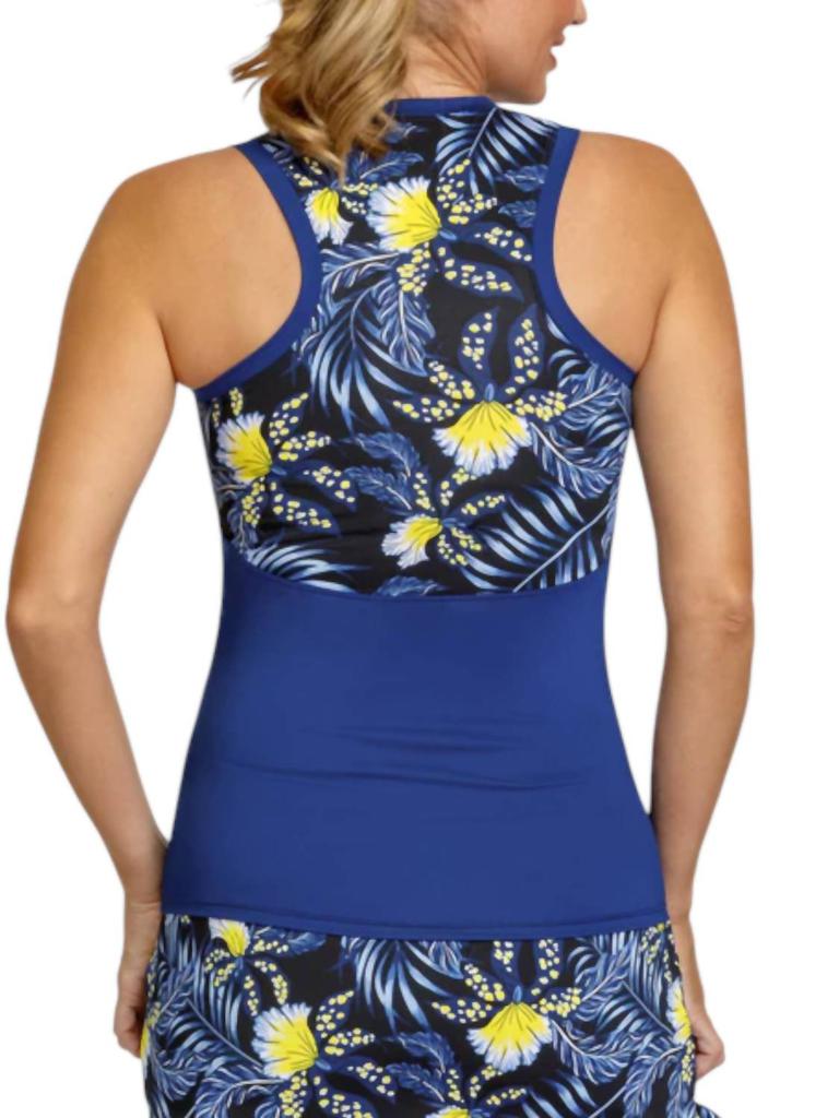 Tail Activewear Tail Activewear - Debbie Crewneck Tank Top