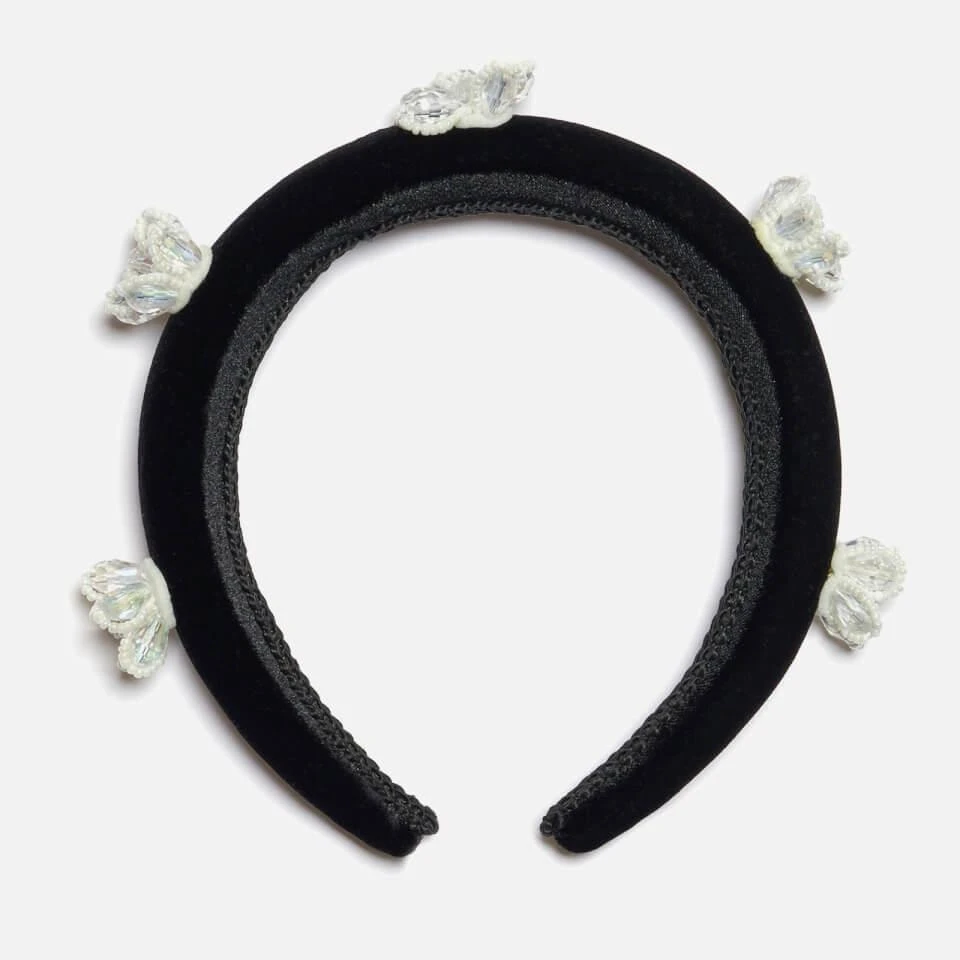 Sister Jane Sister Jane Bailey Velvet Headband 1