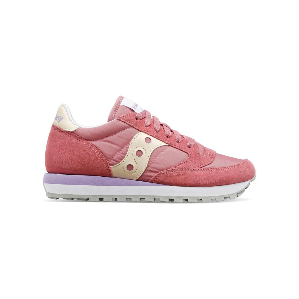 Saucony Sneakers Jazz Original - Rose - Femme