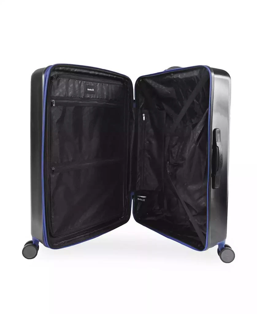 Hurley Suki 29" Hardside Spinner Suitcase 4