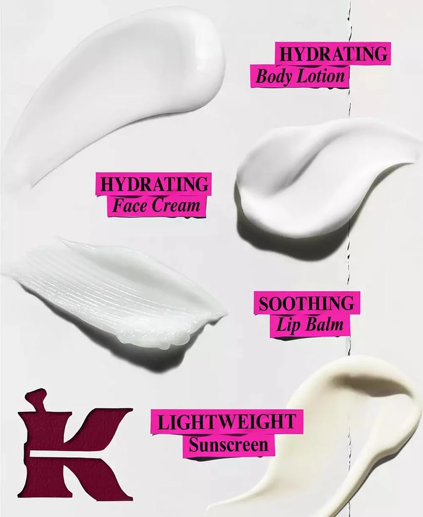 Kiehl's 4-Pc. Winter Escape Gift Set 7