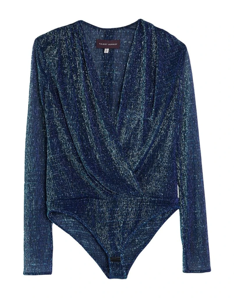 Talbot Runhof Evening top 1