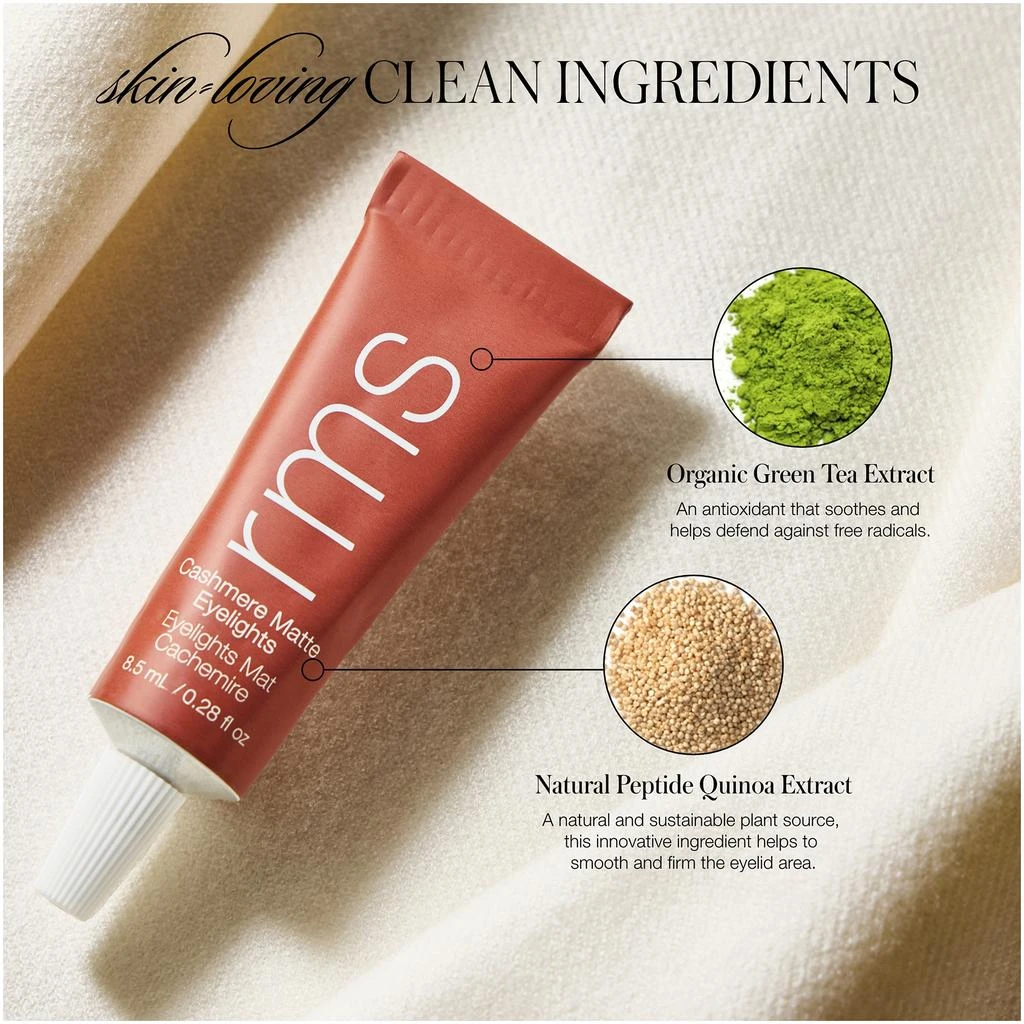 RMS Beauty RMS Beauty Cashmere Matte Eyelights 6