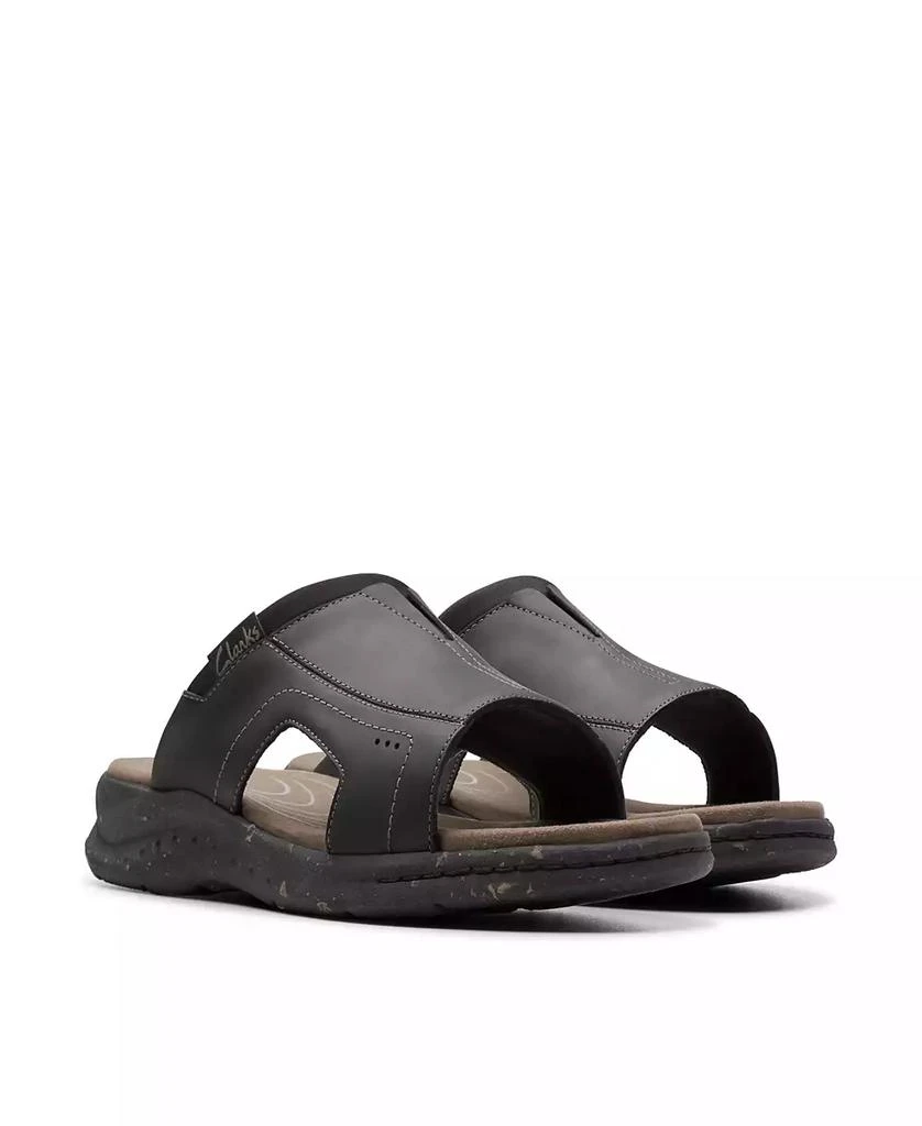 Clarks Collection Men's Walkford Band Sandals 5