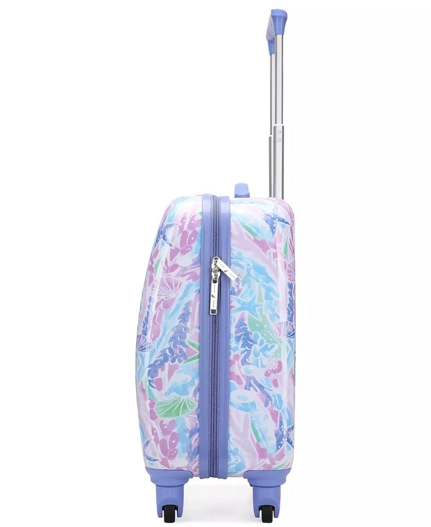 Nautica Kids 18" Airline Approved Carry-on Suitcase 2