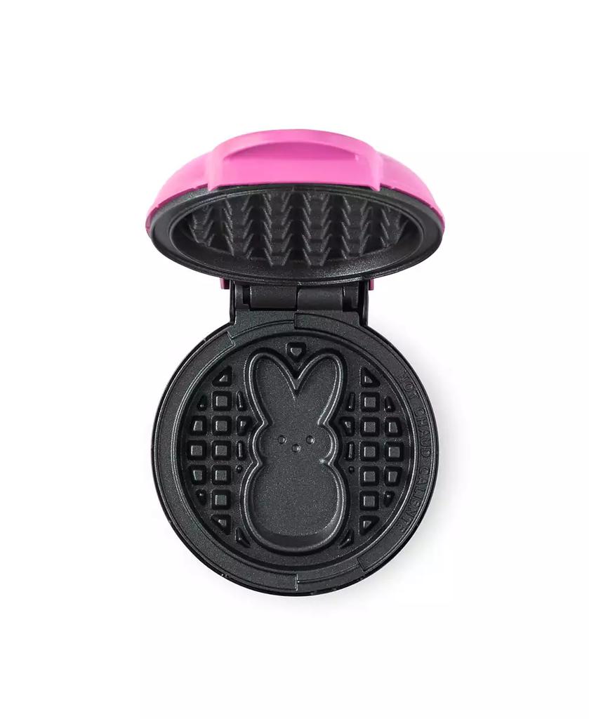 Dash x Peeps Bunny Mini Waffle Maker
