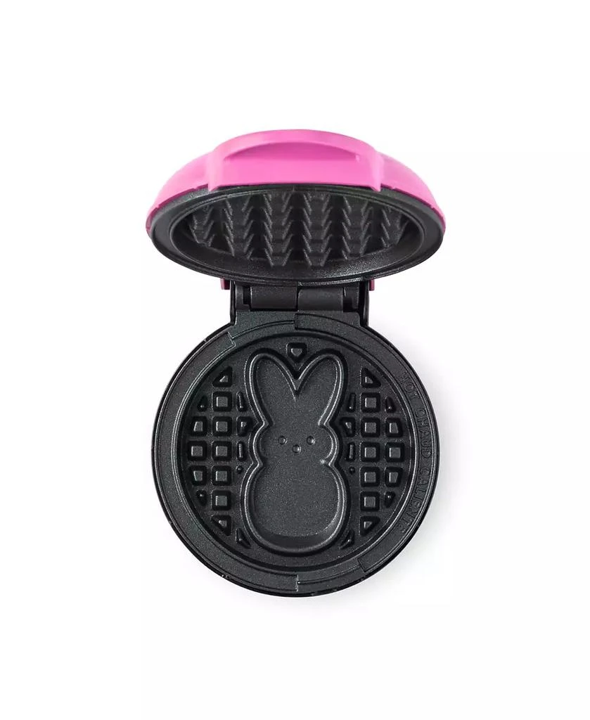 Dash x Peeps Bunny Mini Waffle Maker 2