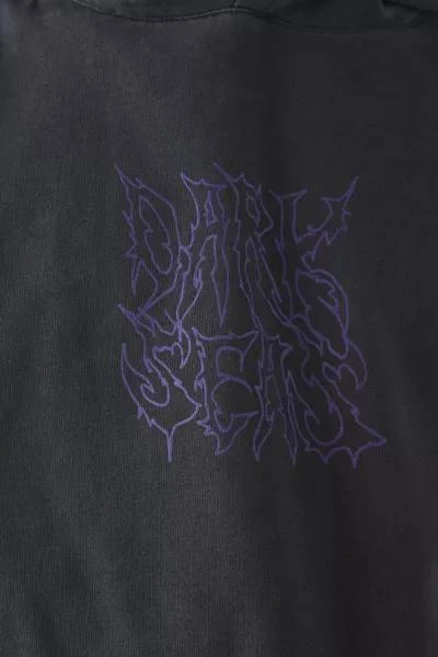 Dark Seas Dark Seas Gothica Graphic Hoodie Sweatshirt 4