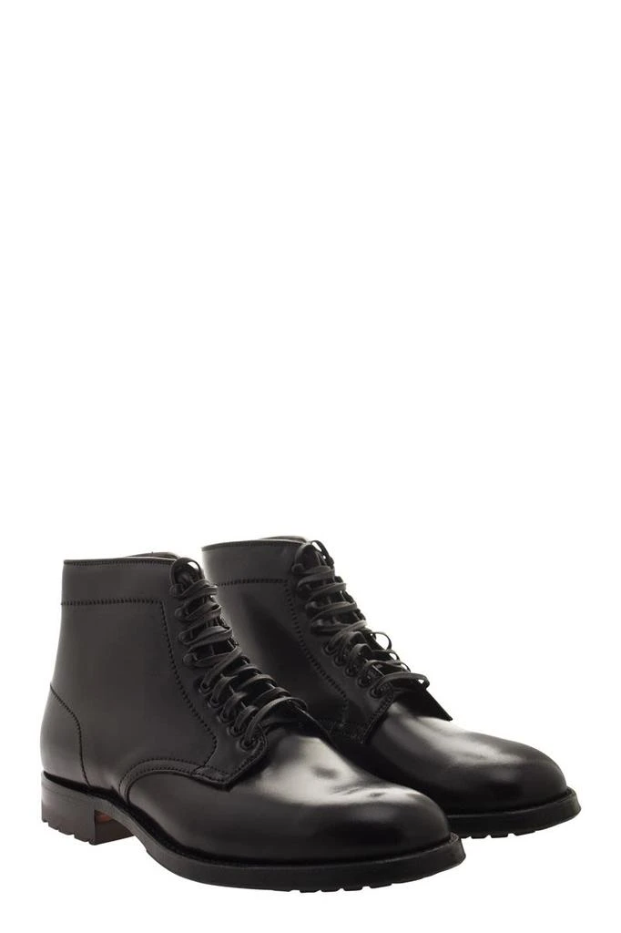 ALDEN PLAIN TOE BOOT 4