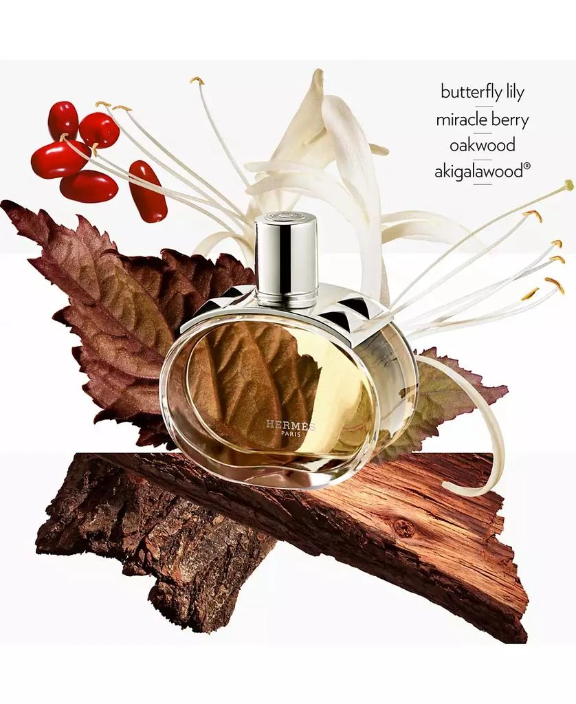 Hermes Barénia Eau de Parfum Refill, 4.2 oz. 4