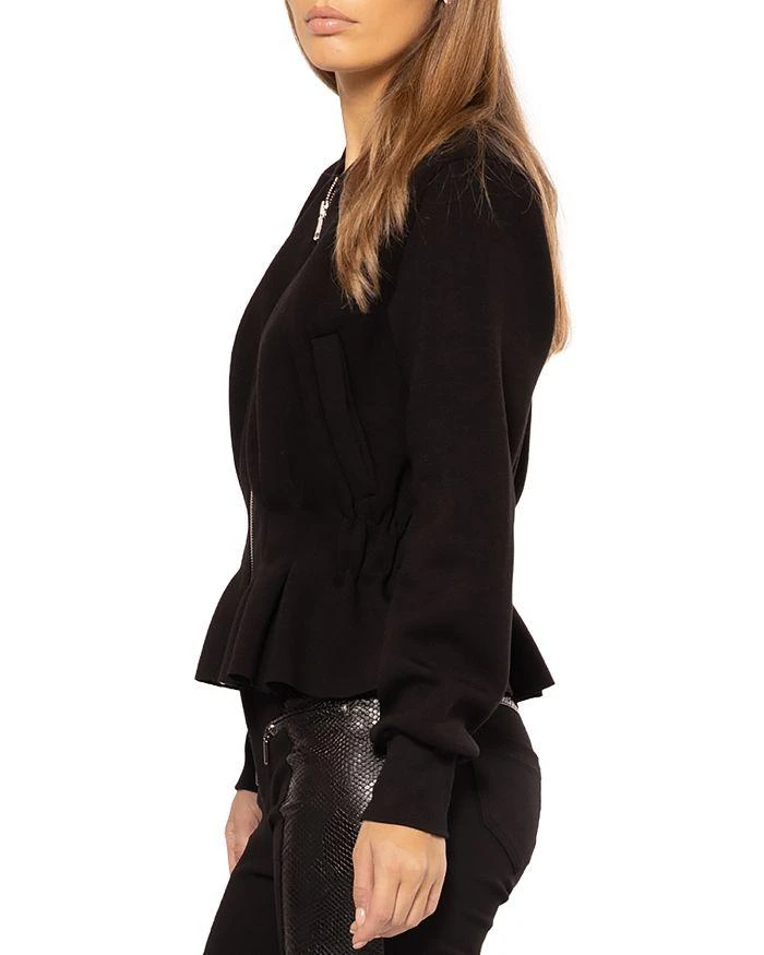 Gracia Gather Waist Jacket 3