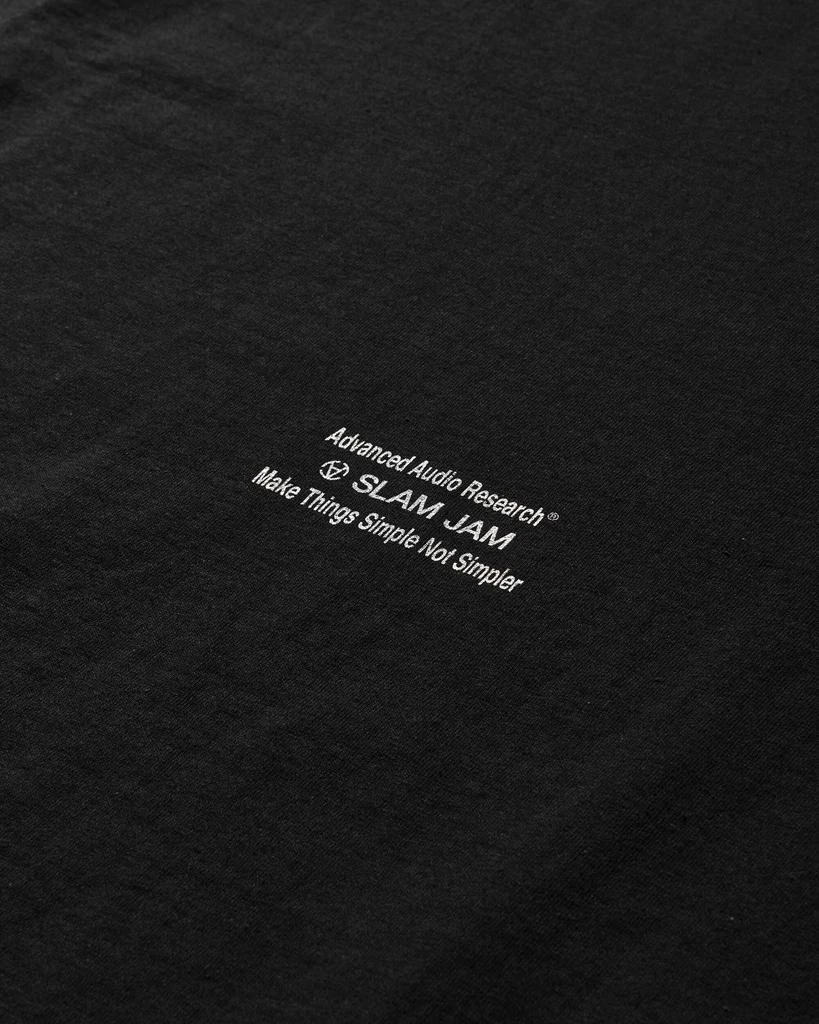 AAR Fuck Elon Mark Jeff T-Shirt Black 5