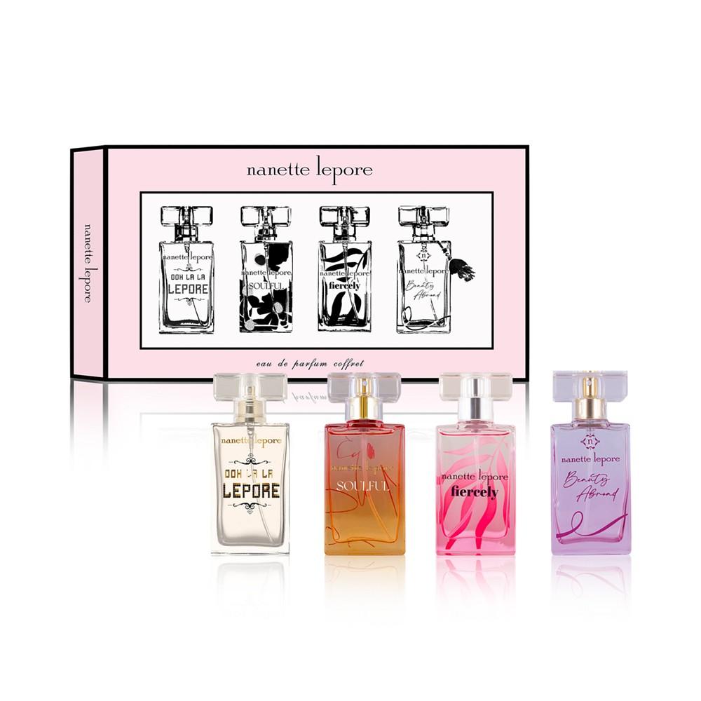 Nanette Lepore 4-Pc. Chic Fragrance Gift Set