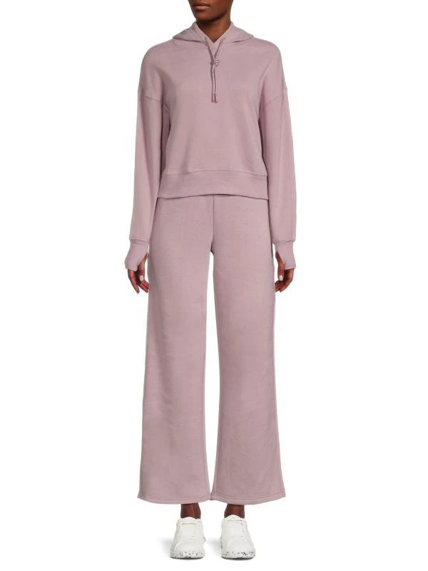 Harmony and Balance 2-Piece Hoodie & Pants Set 1