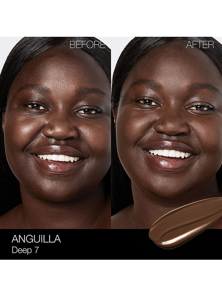 NARS Light Reflecting Foundation 3