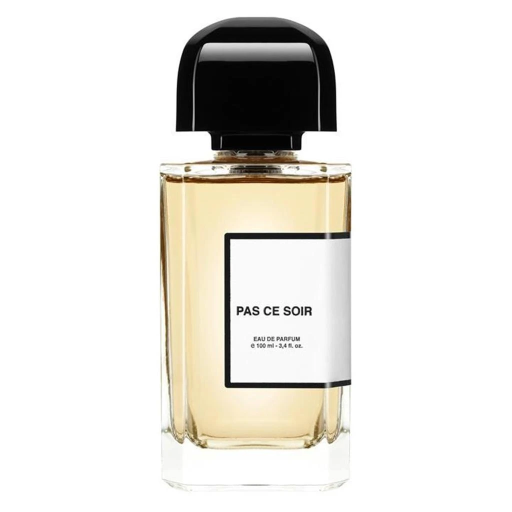 Bdk Pas Ce Soir 3.4 oz Eau De Parfum Spray for Unisex 1