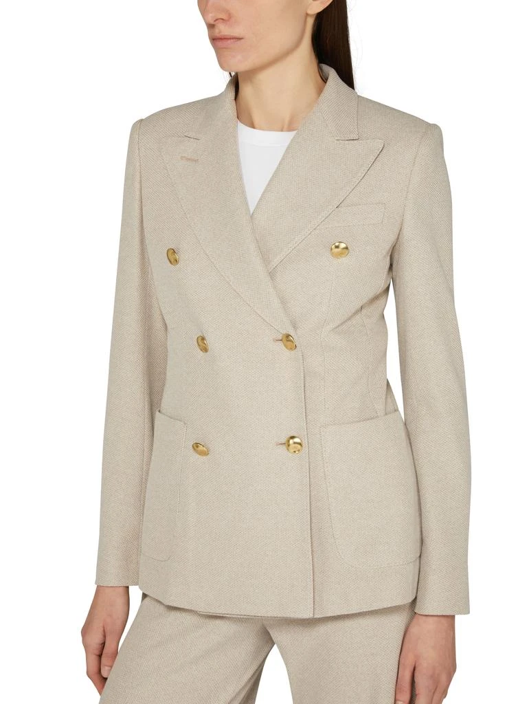 Max Mara Vanadio double-breasted jacket 4