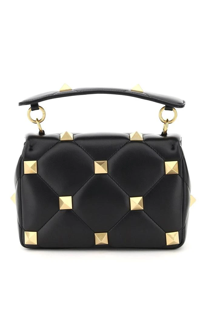 Valentino Valentino Garavani Roman Stud Medium Shoulder Bag 2