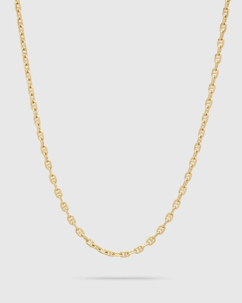 Tom Wood Tom Wood Link Necklace 1