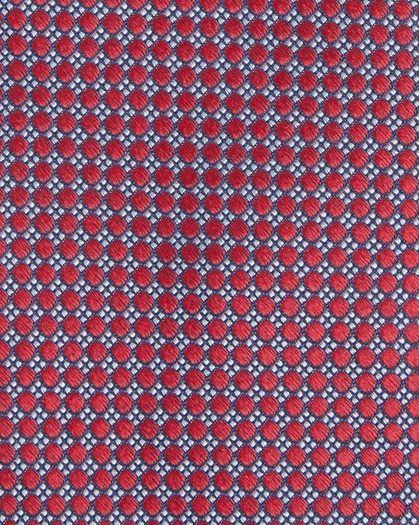 The Men's Store at Bloomingdale's Classic Geo Dot Necktie - Exclusive 3
