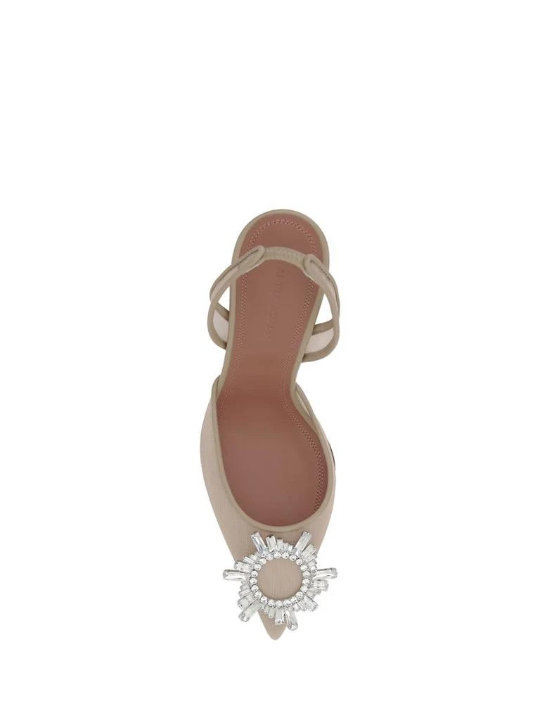 Amina Muaddi Amina Muaddi Pumps 4