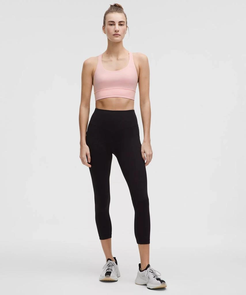 Lululemon lululemon Energy Longline Bra *Medium Support, B–D Cups 3