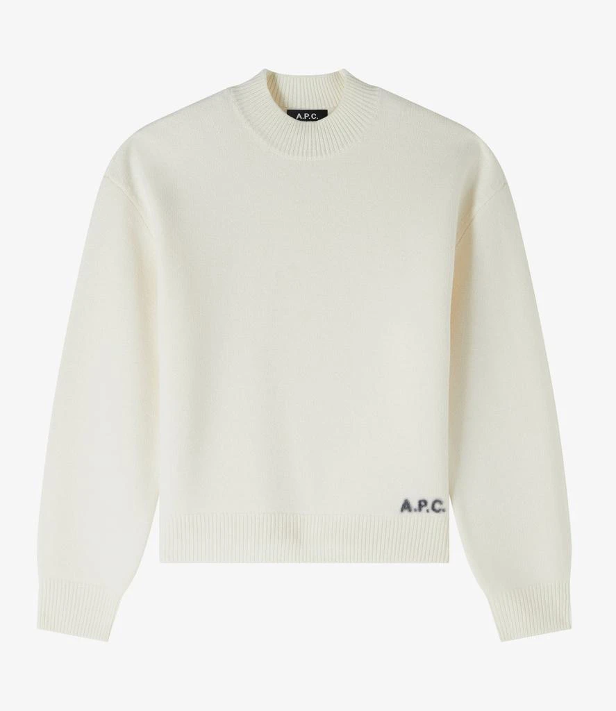 A.P.C. Esther sweater 2