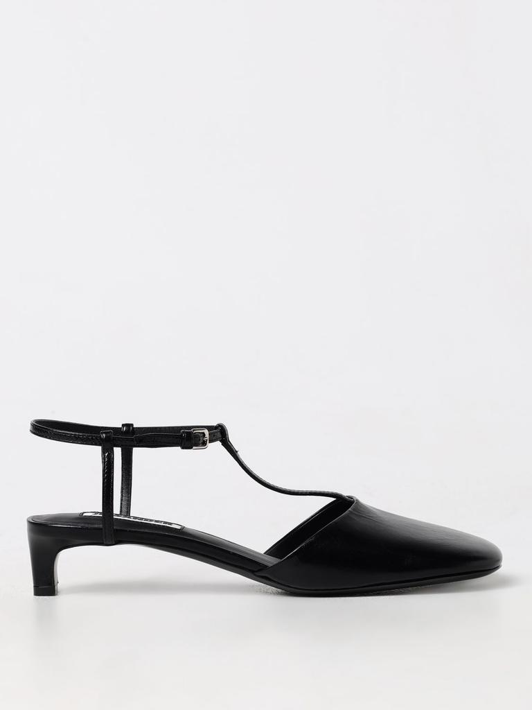 JIL SANDER Flat sandals woman Jil Sander