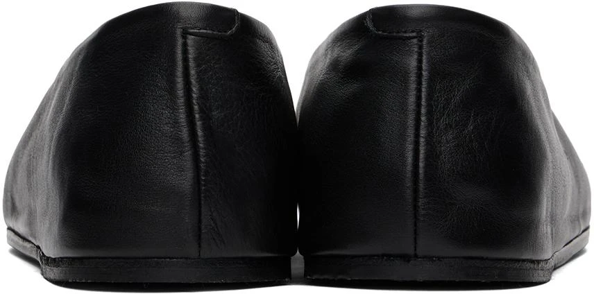 Marsèll Black Coltellaccio Slippers 2